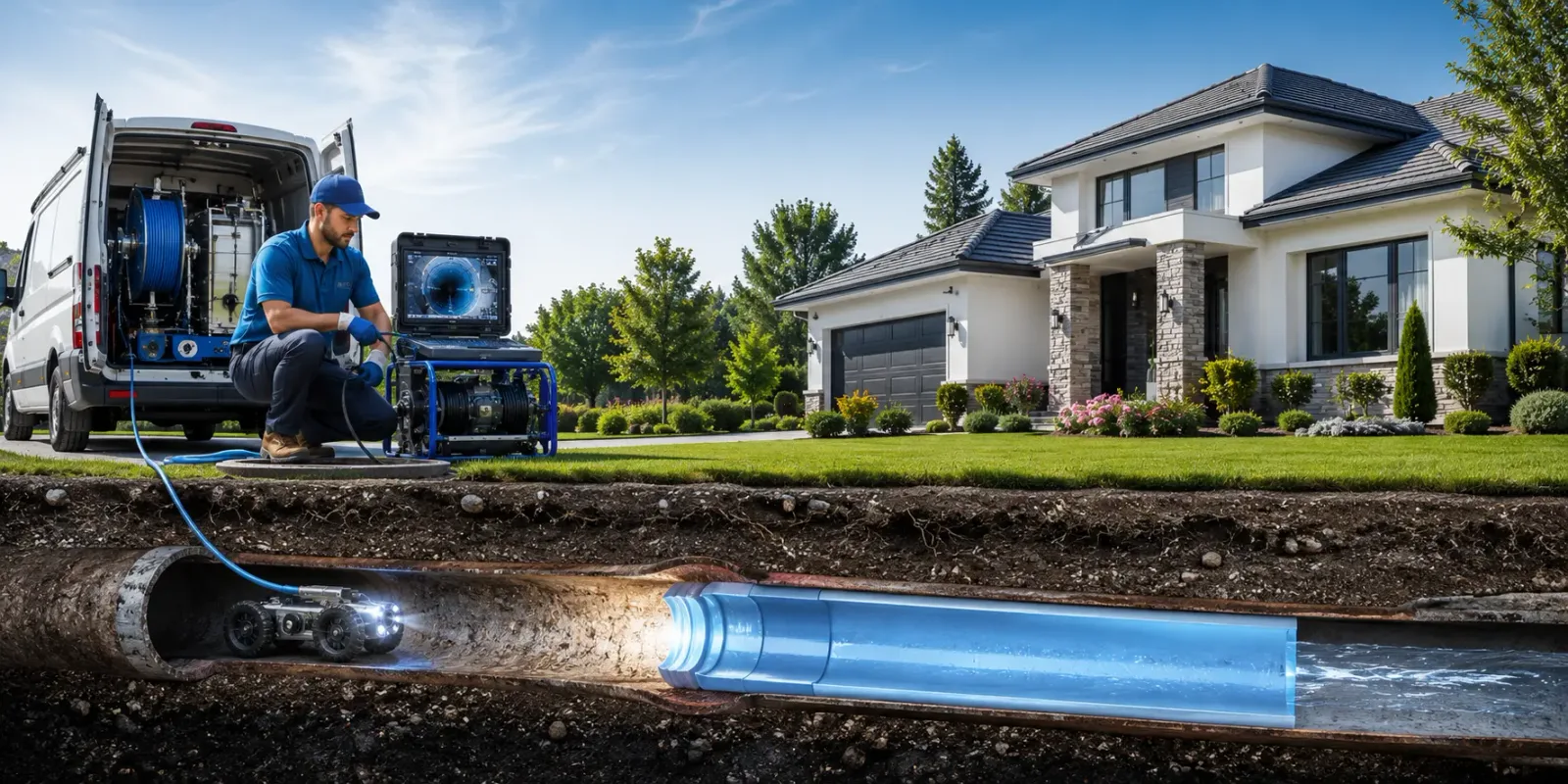 Pipe Relining information for South Kortright, NY