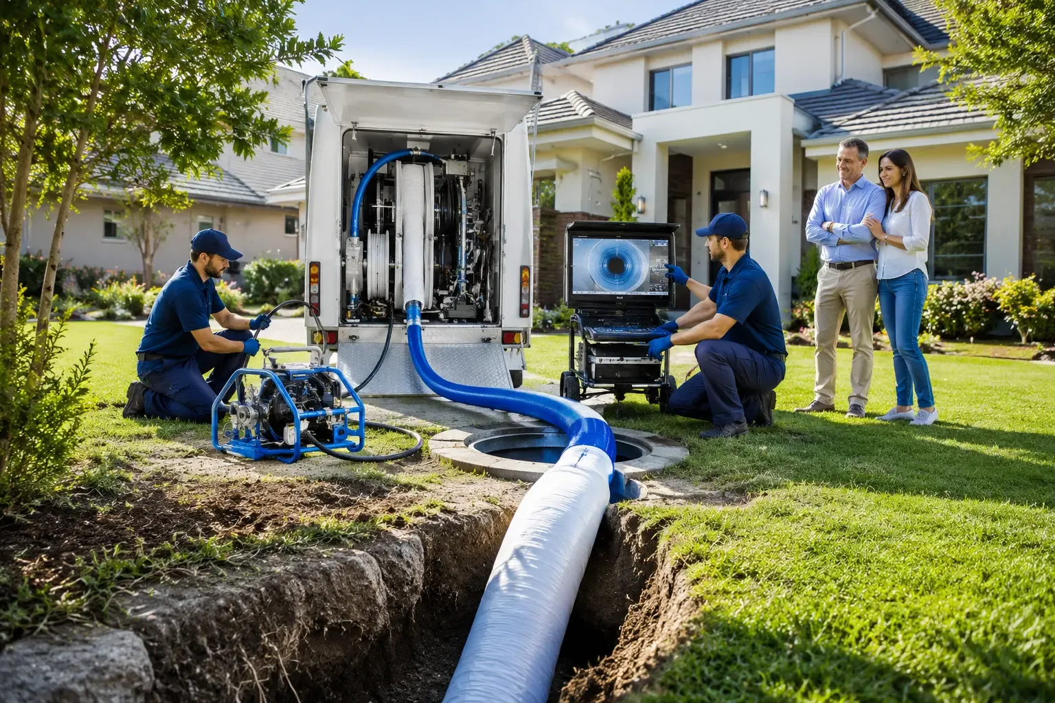 Local Pipe Relining services in South Kortright, NY